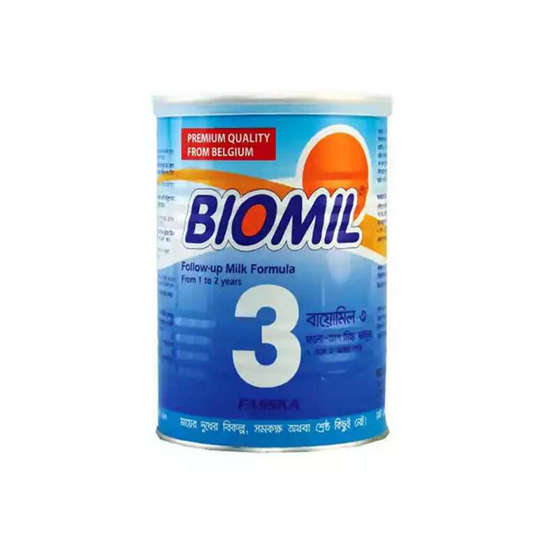 biomil-3-tin-400g